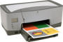 Hewlett Packard Color InkJet CP1160 consumibles de impresión